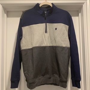 Men’s Izod Quater Zip